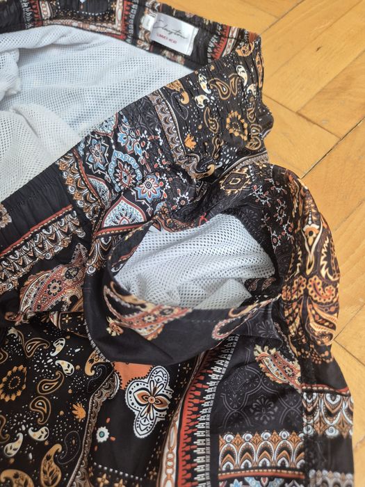 Pantaloni Scurți Înot Clayton Summer Wear Bărbați, L