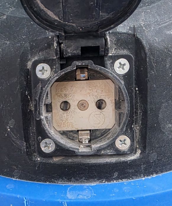 Прахосмукачка Vasmaster 1500w