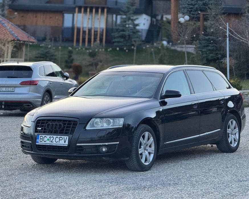 Audi A6 C6 Break 2.0TDI 140CP