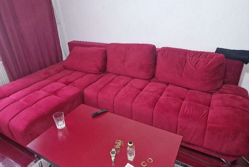 Coltar extensibil RED