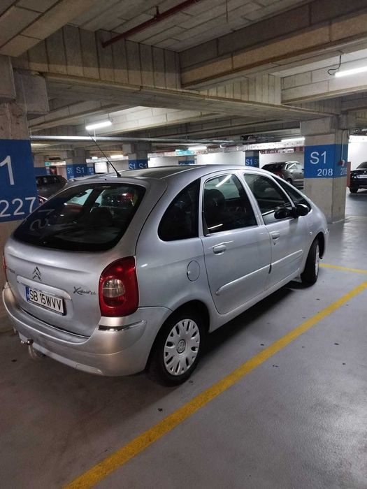 Citroen Xsara Picasso 1.6 diesel