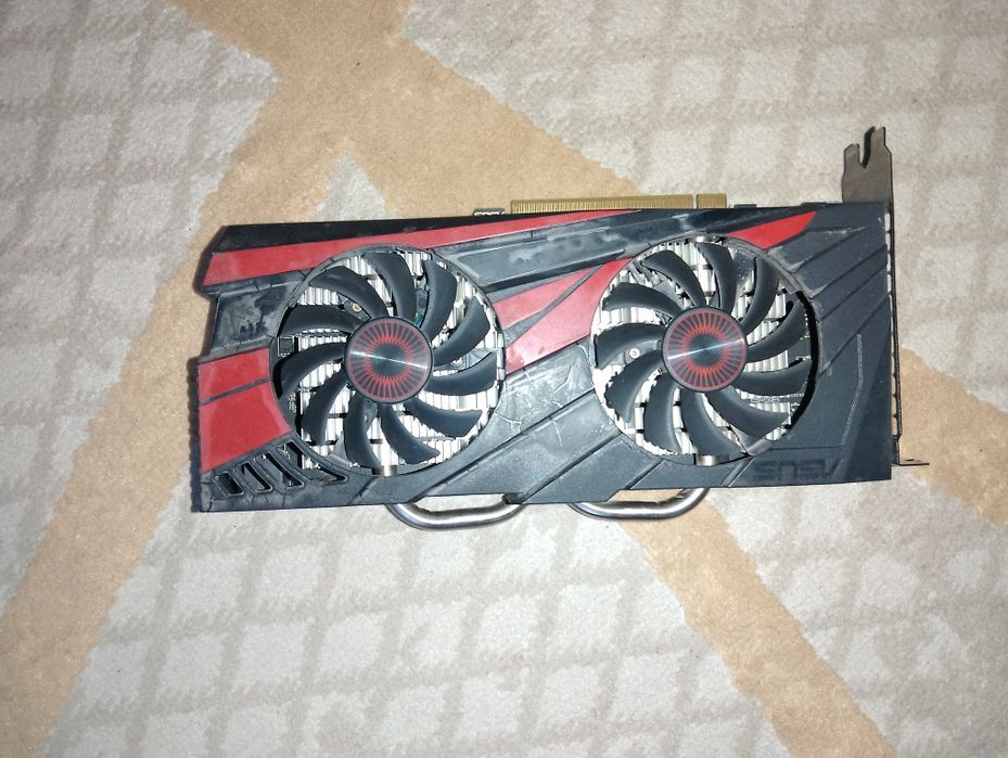 Продается GTX960 4GB