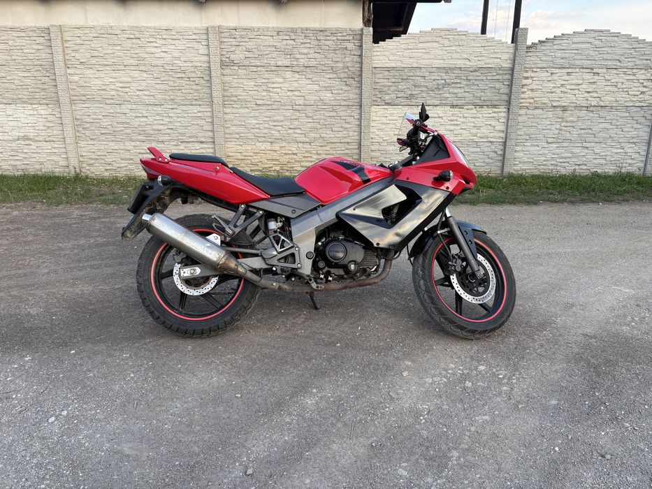 Kymco Quannon 125