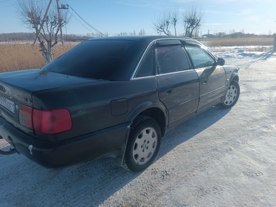 Продам Ауди а6 с4 полный привод