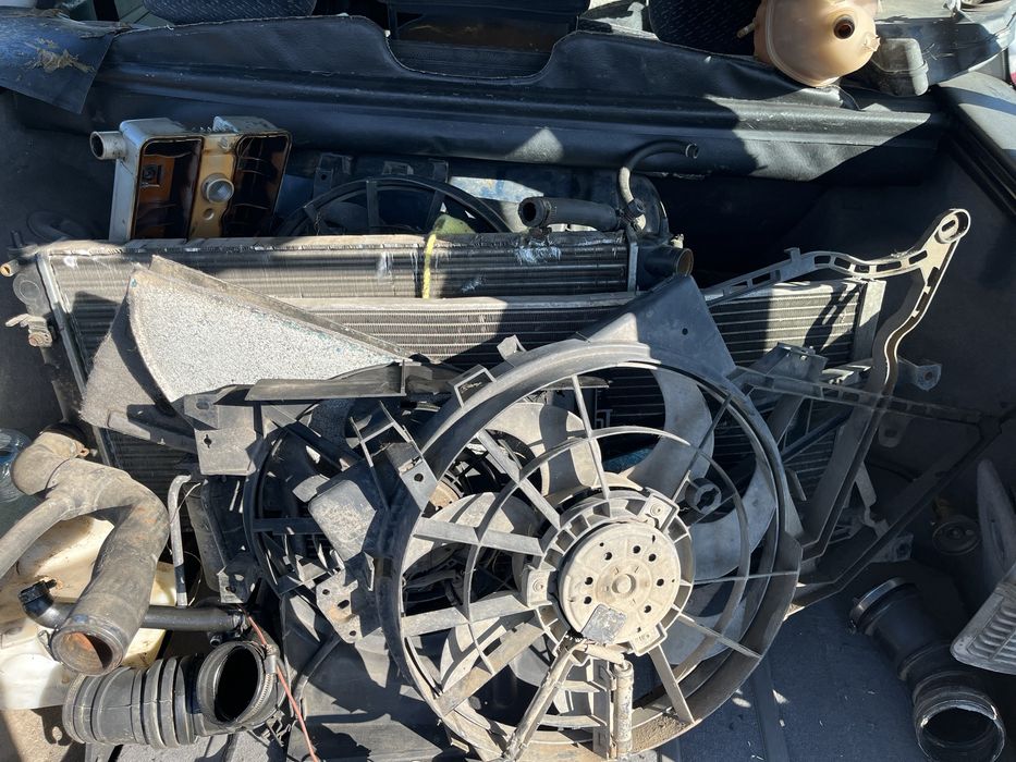 Части за Опел Вектра 2.0