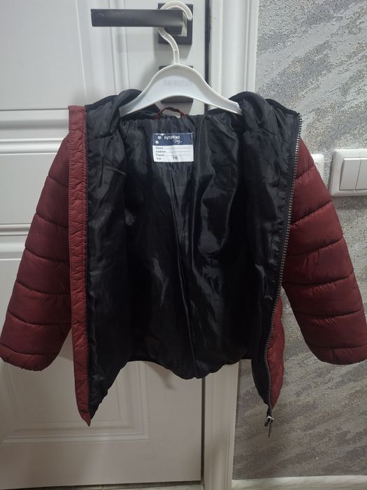 Куртки детские демисезонные