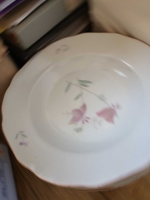 Сервиз от 1963г.