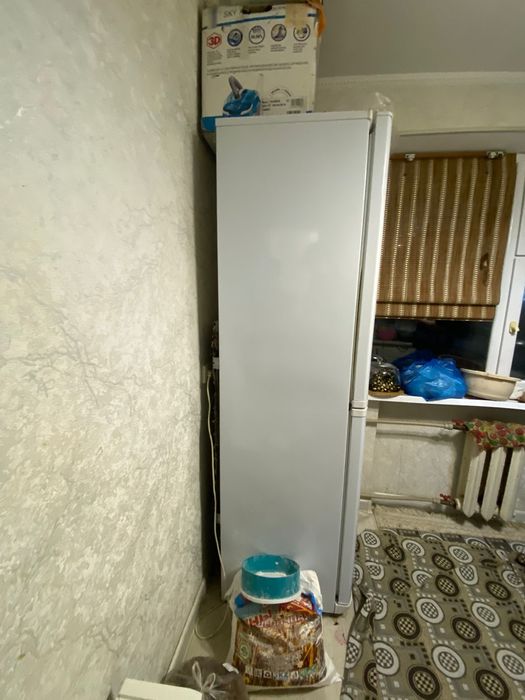 Холодинек двух камерный