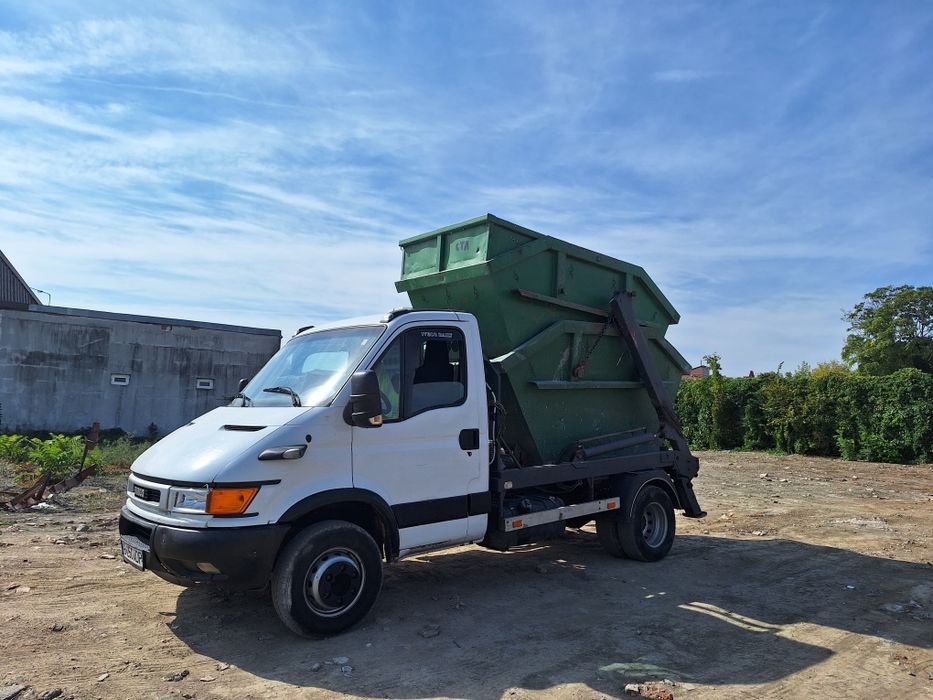 Container deșeuri constructii container gunoi