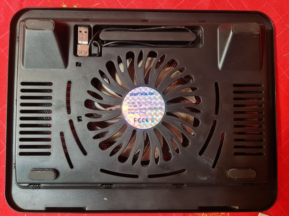 Cooler laptop diferite firme