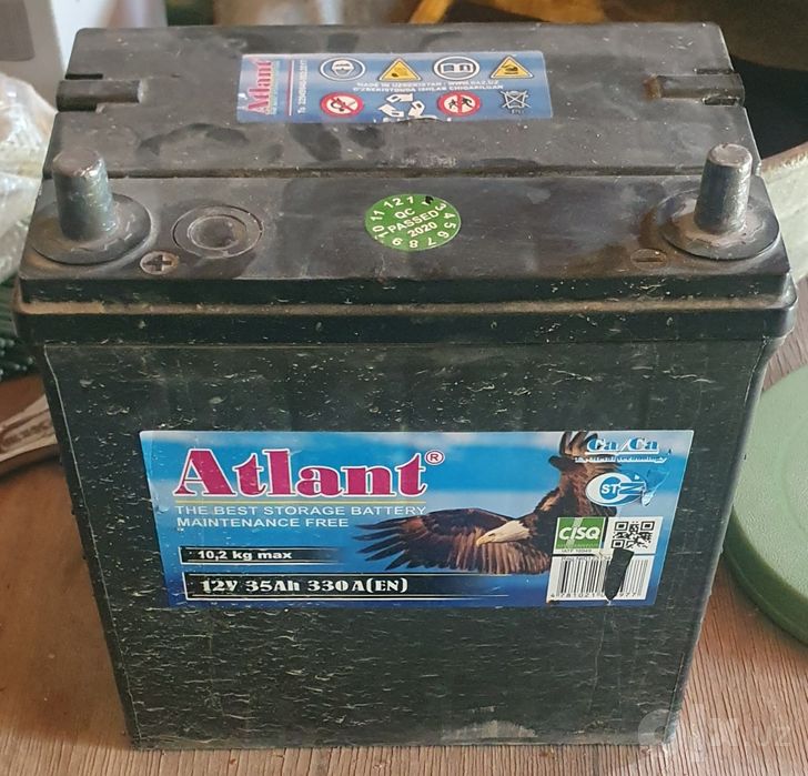 Akumulator damas