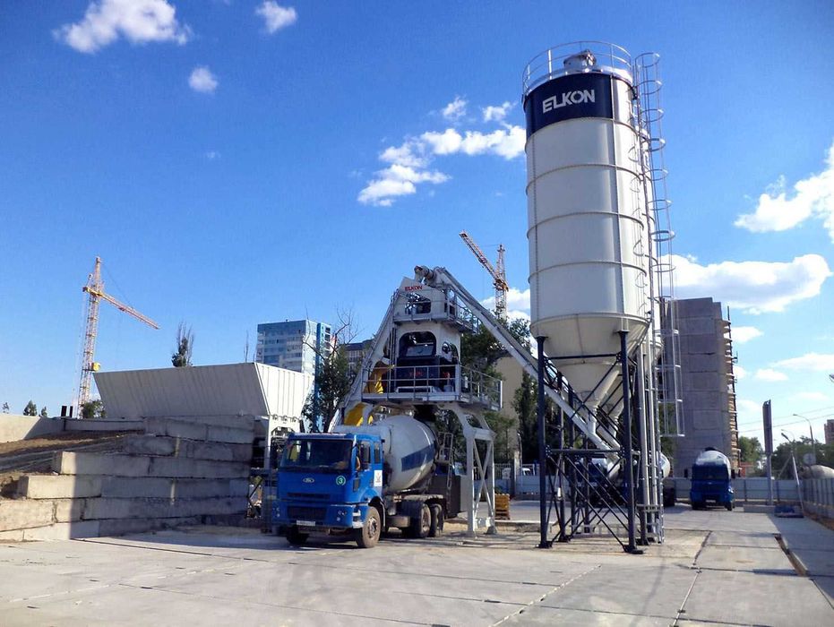 Бетон всех марок