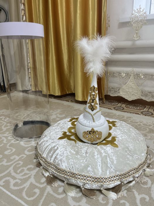 Сырға салу набор