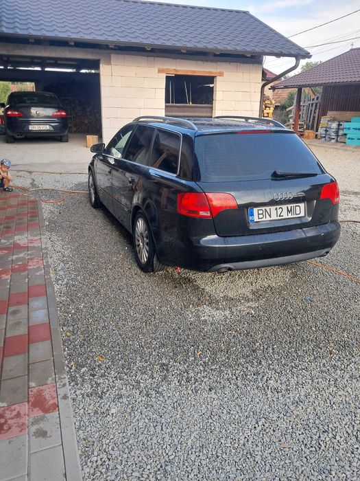 Audi a4 b7 2.5 an 2006