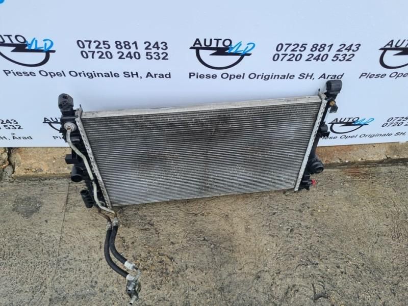 Radiator apa Opel Insignia A facelift 2.0 CDTI automat