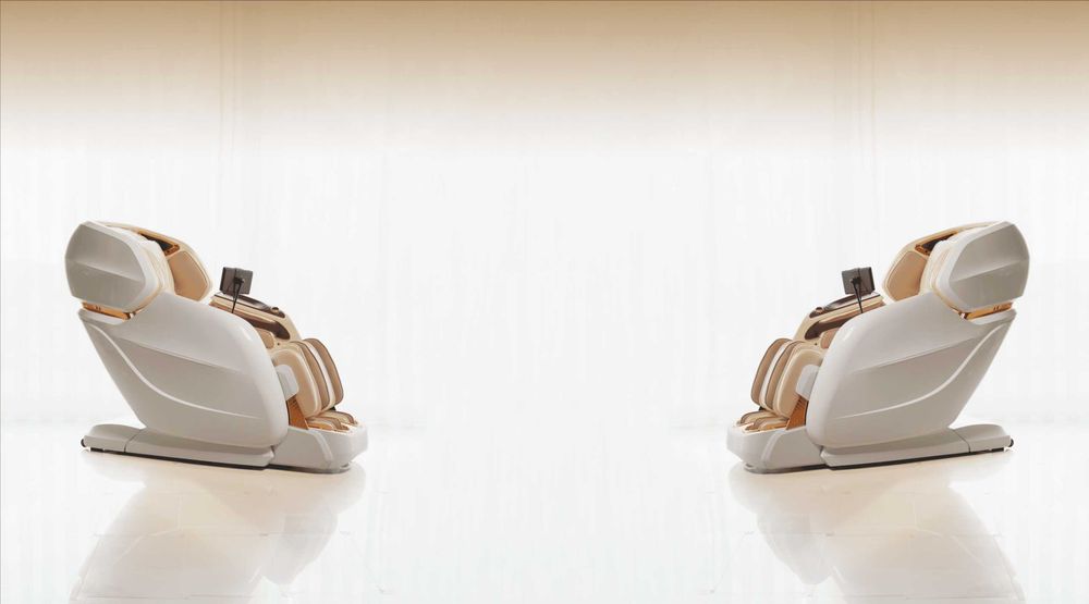 Массажное кресло