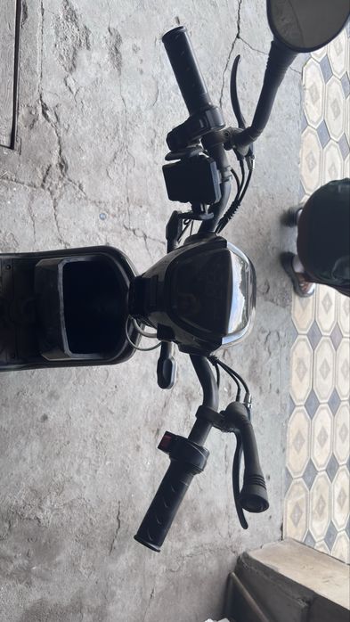 Электровелик 500W Velomax