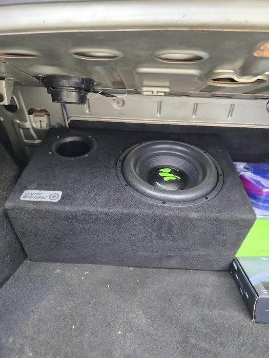 Vând Statie+Subwoofer