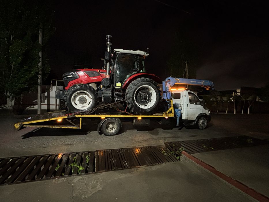 Манипулятор эвакуатор