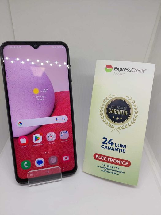 Samsung Galaxy A13 [34572/30 Pacurari 2] Garantie 2 ani!!