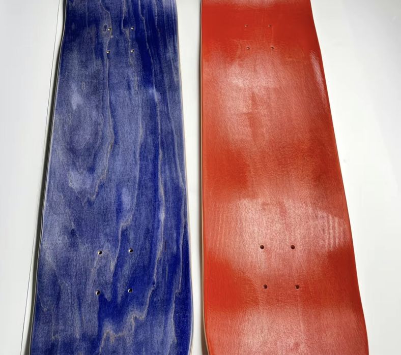 7 слойный канадский клен для скейтборда по скидке 50%