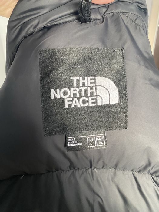Продаю куртку TNF