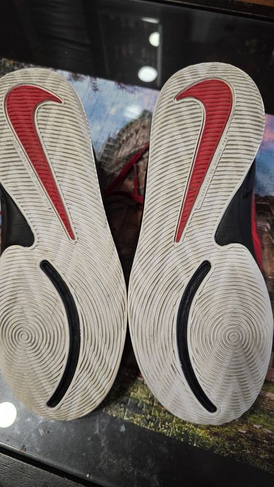 Pantofi Nike Sport team Hustle D9 GS