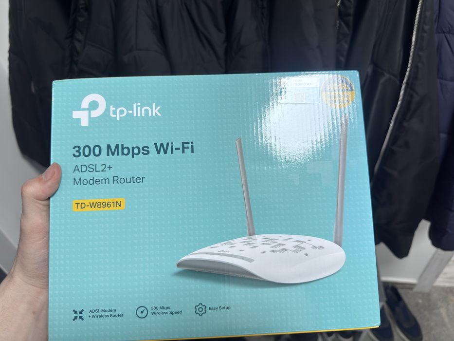 Продам Роутер TP-Link новый