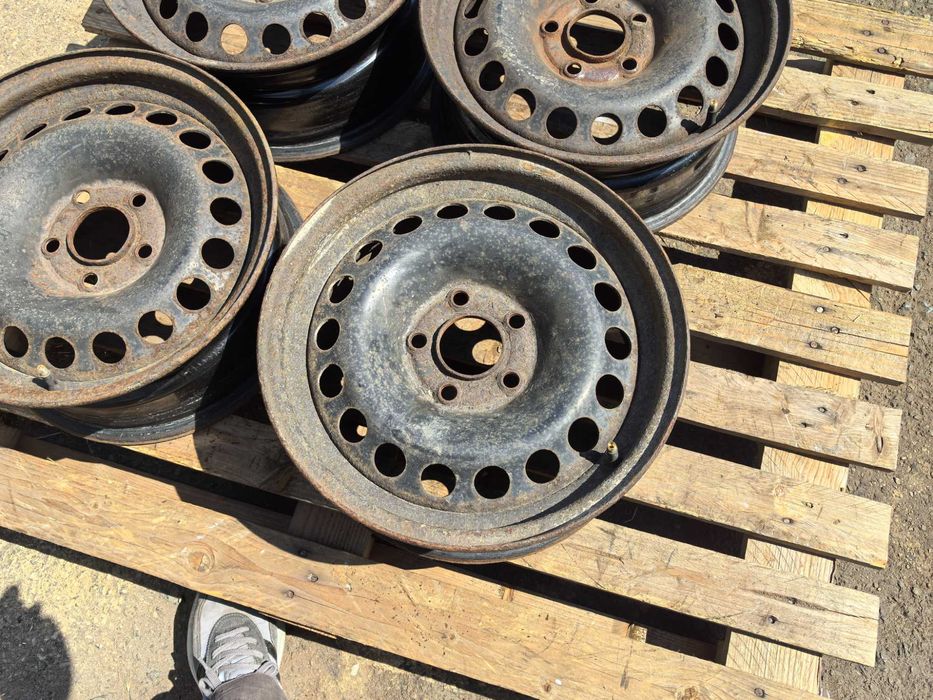 15 цола 5 х 110 мм Опел - 6,5 Инча / ЕТ 35