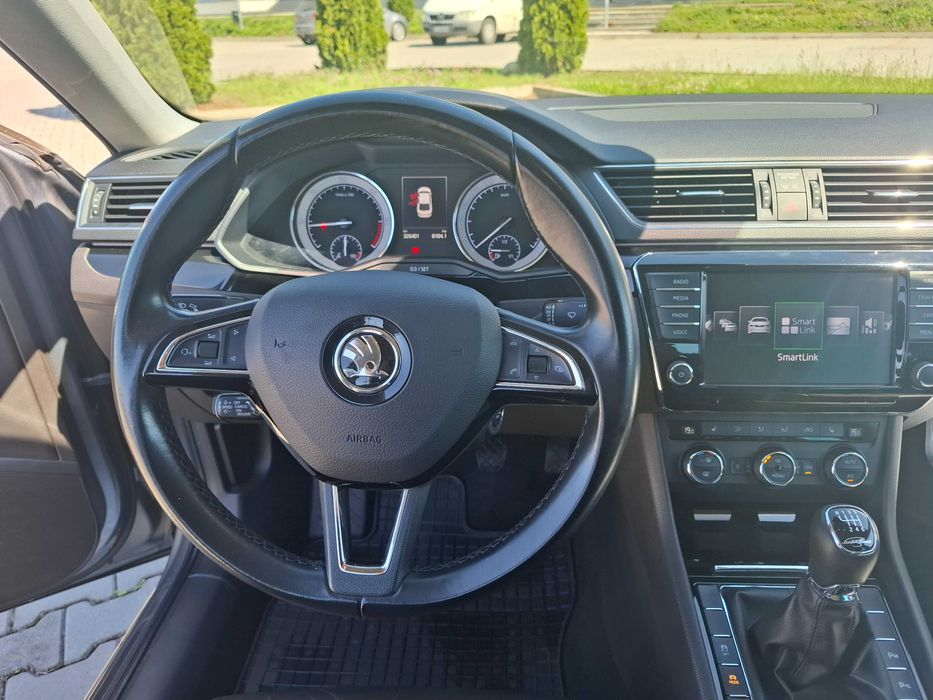 Skoda Superb Laurin & Klement 2.0 TDI 190 CP – 2016