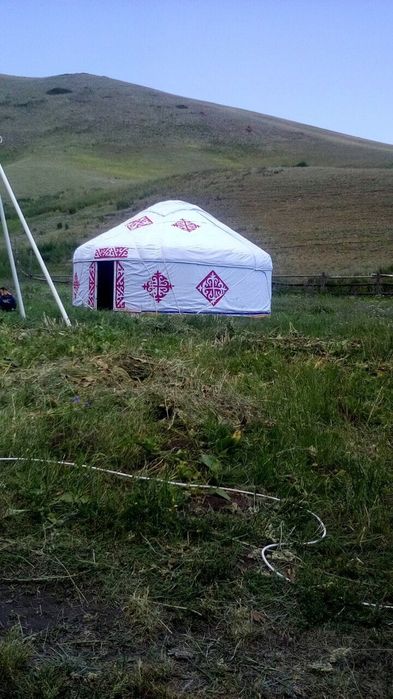 Қазақ Үй Киіз Үй Юрта
