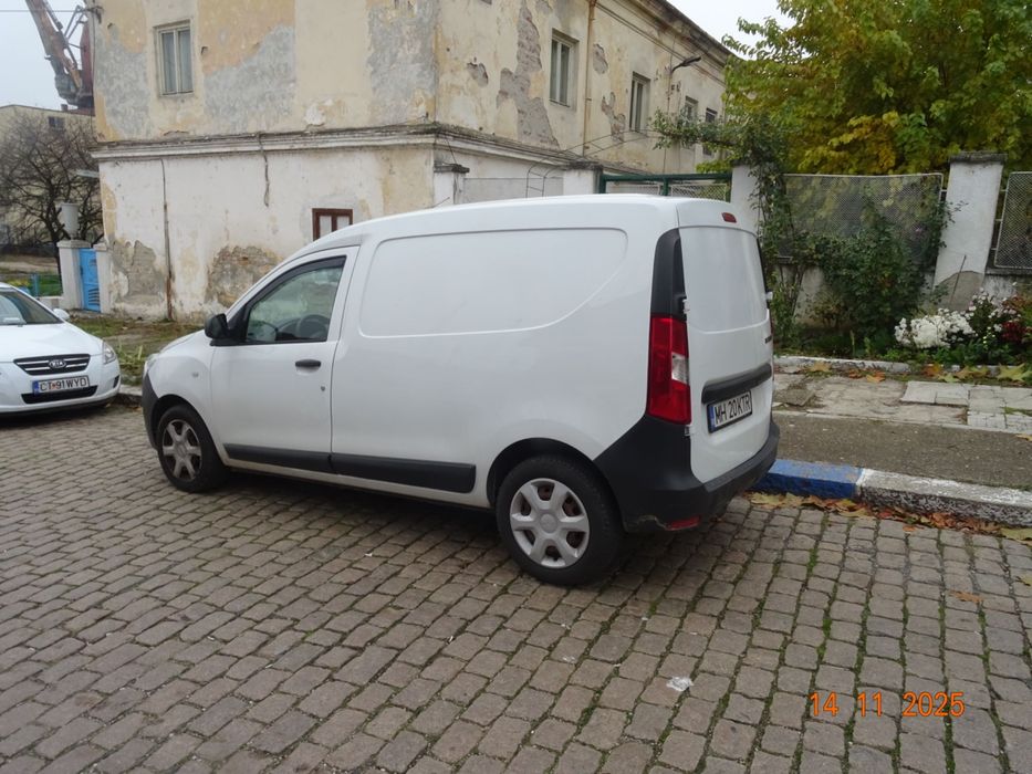 Dacia Dokker 2020