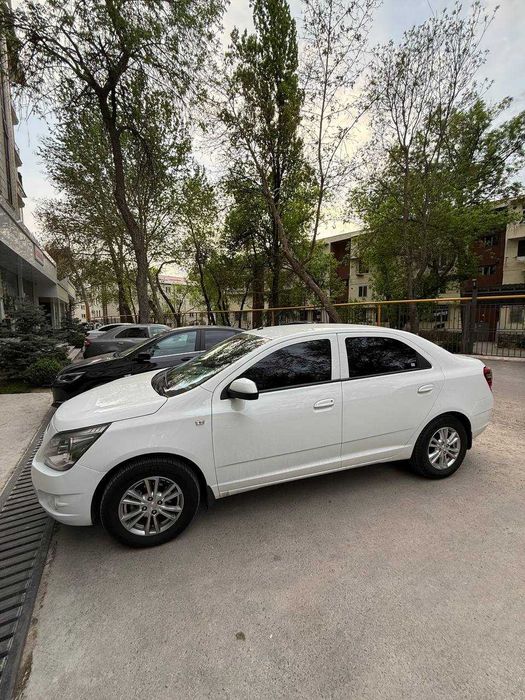 Chevrolet Cobalt LTZ 2024