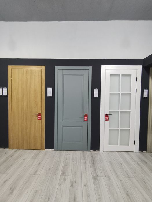 Межкомнатные двери