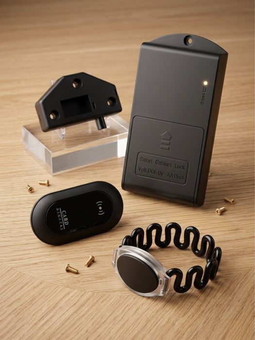 Продам электронные замки для шкафовф у