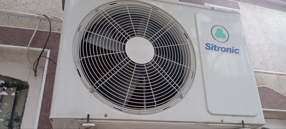 Кондиционер ситроник.