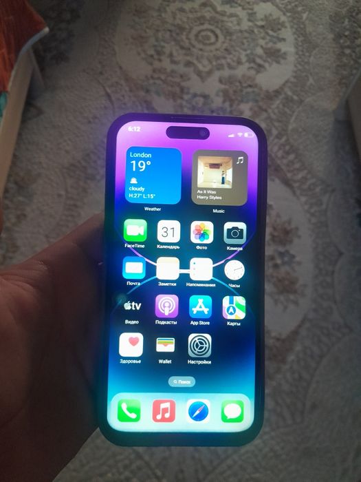 Продам iPhone 14pro Max