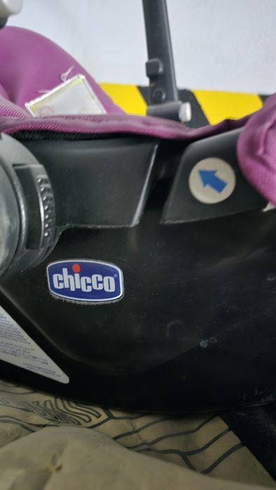 Автокресло Chicco