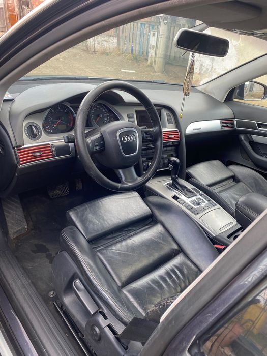Audi A6 3.0 V6 Quattro Automata-S-Lin• Jante R20 Foarte Bine Echipata.