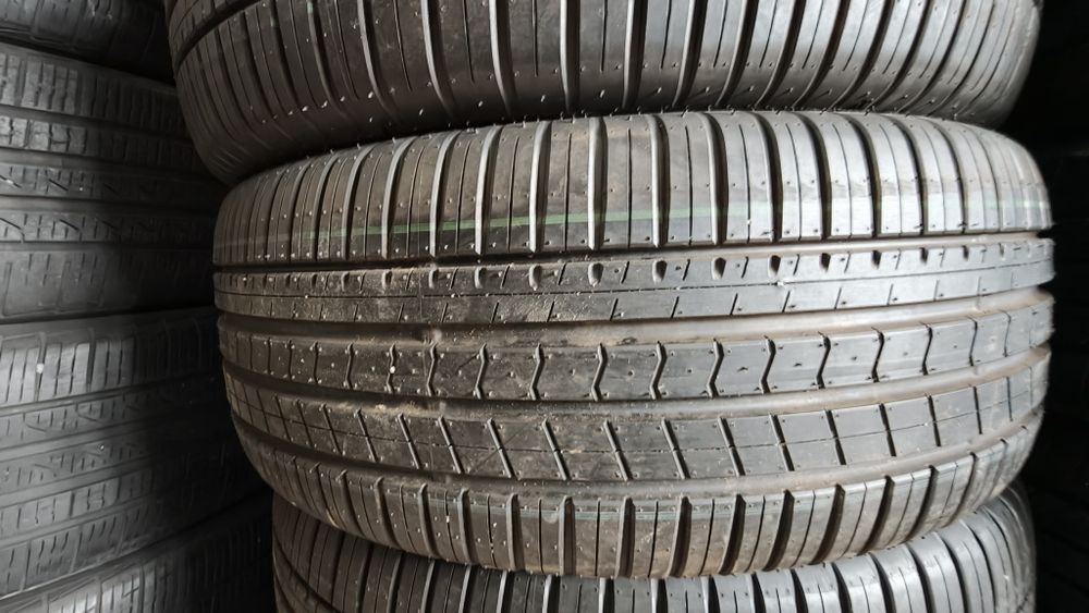 Set 4 anvelope noi vara Falken 225 55 18, dot.2623, pret/buc