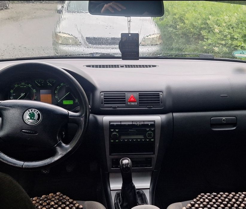Skoda Octavia 1.6