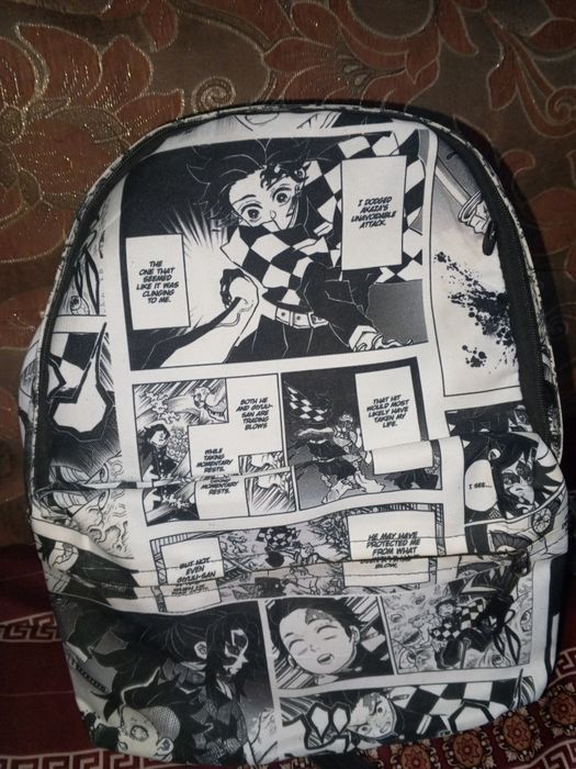 Anime sumka trend