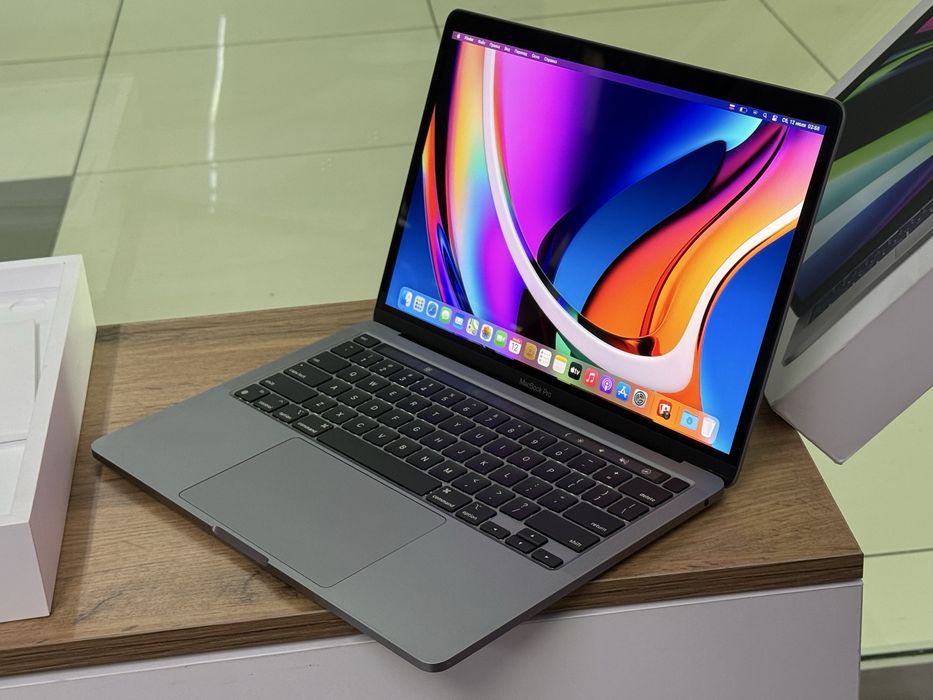 Apple MacBook Pro 13.3 M2 2026 EAC Space Gray Tpuch Bar/ID макбук М2