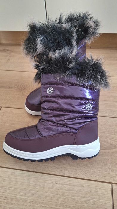 Детски ботуши за момиче