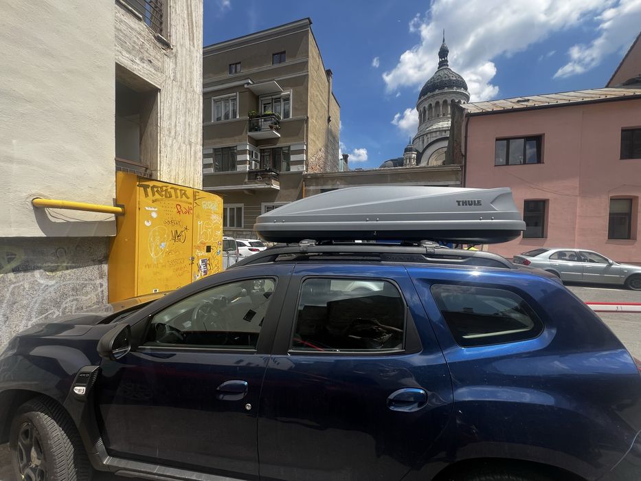 THULE Touring L 780 gri second-hand