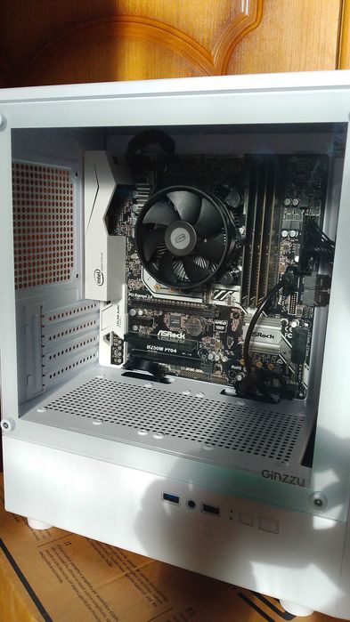 Персональный компьютер, пк