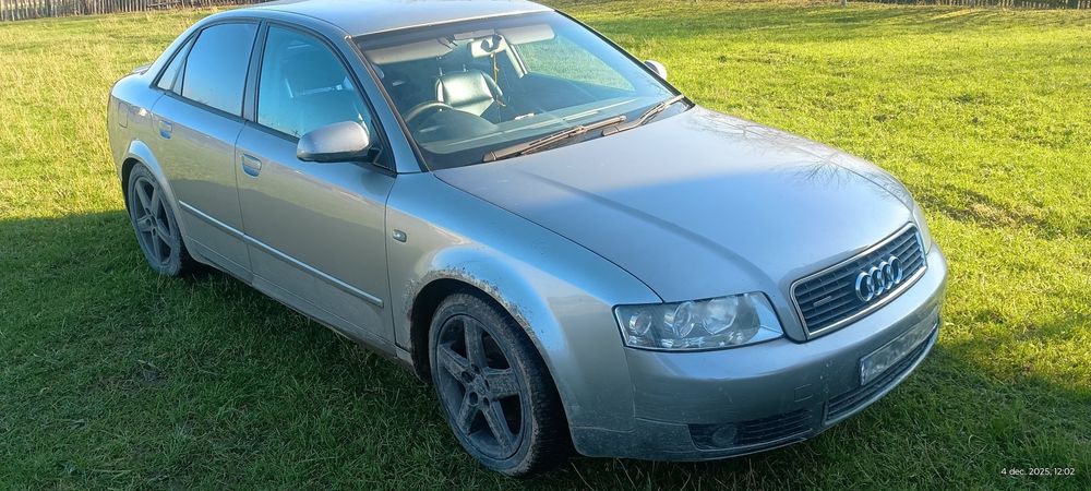 Vând audi A4 B6 an 2003