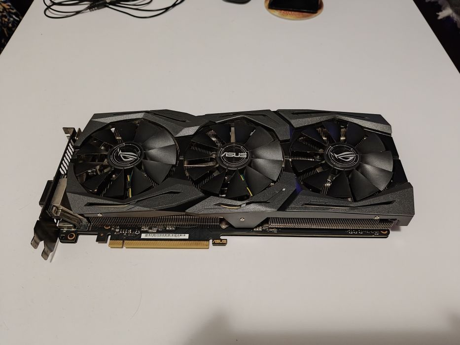 Asus ROG Strix GTX 1080 8GB