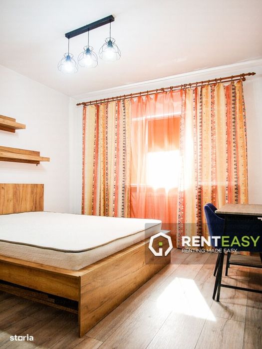 De inchiriat! Apartament cu 3 camere situat in zona Piata Unirii