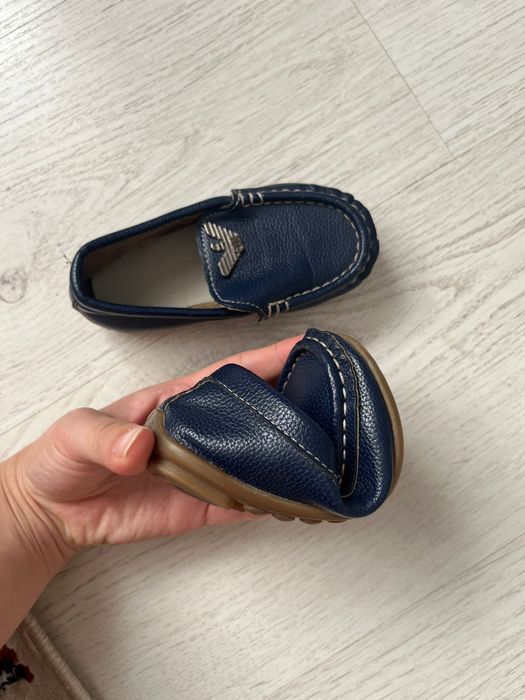 Детский лофер на мальчика